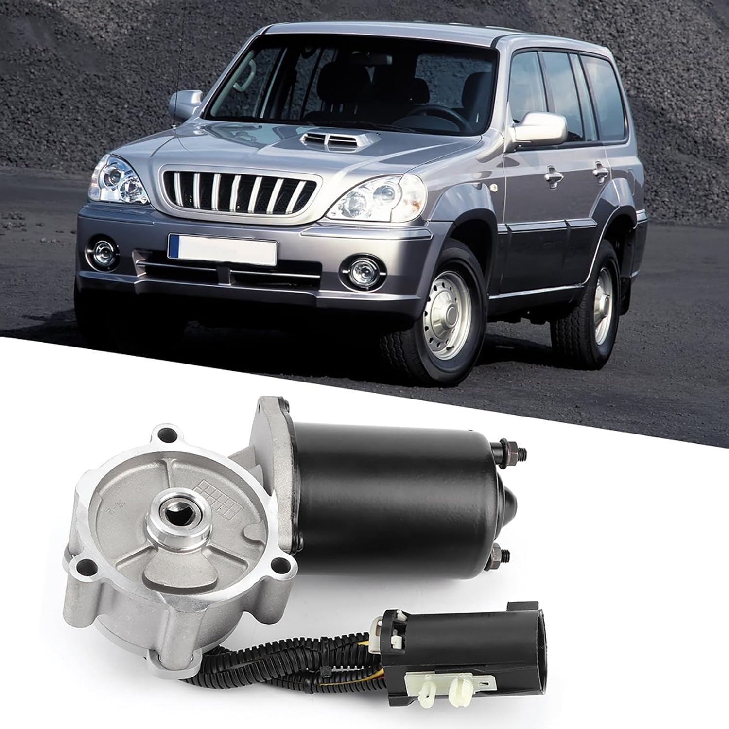 Silnik skrzyni rozdzielczej do Terracan 2001 2006 siłownik 4WD AWD 4x4