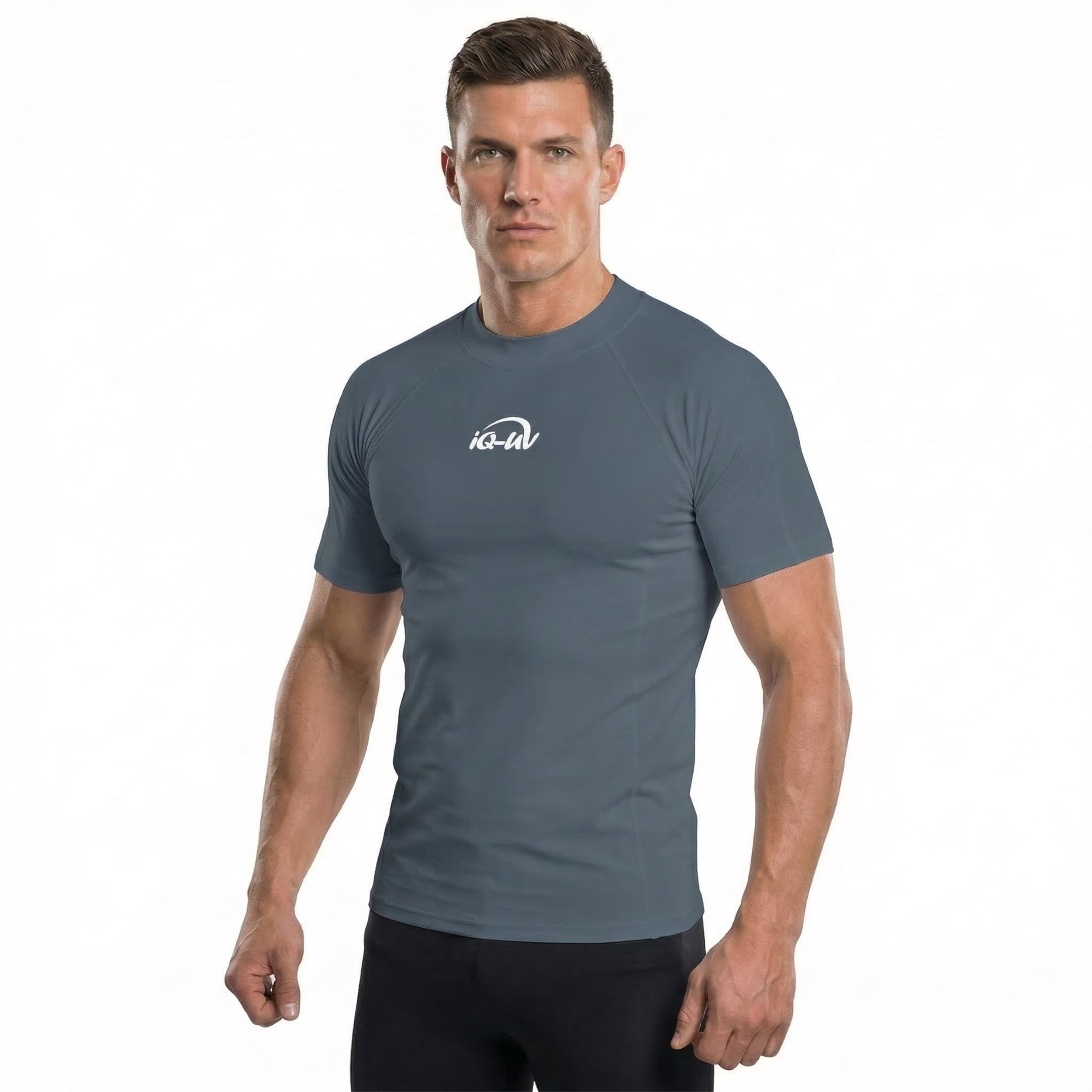UV-Shirt Rashguard UPF 50 Schnorcheln