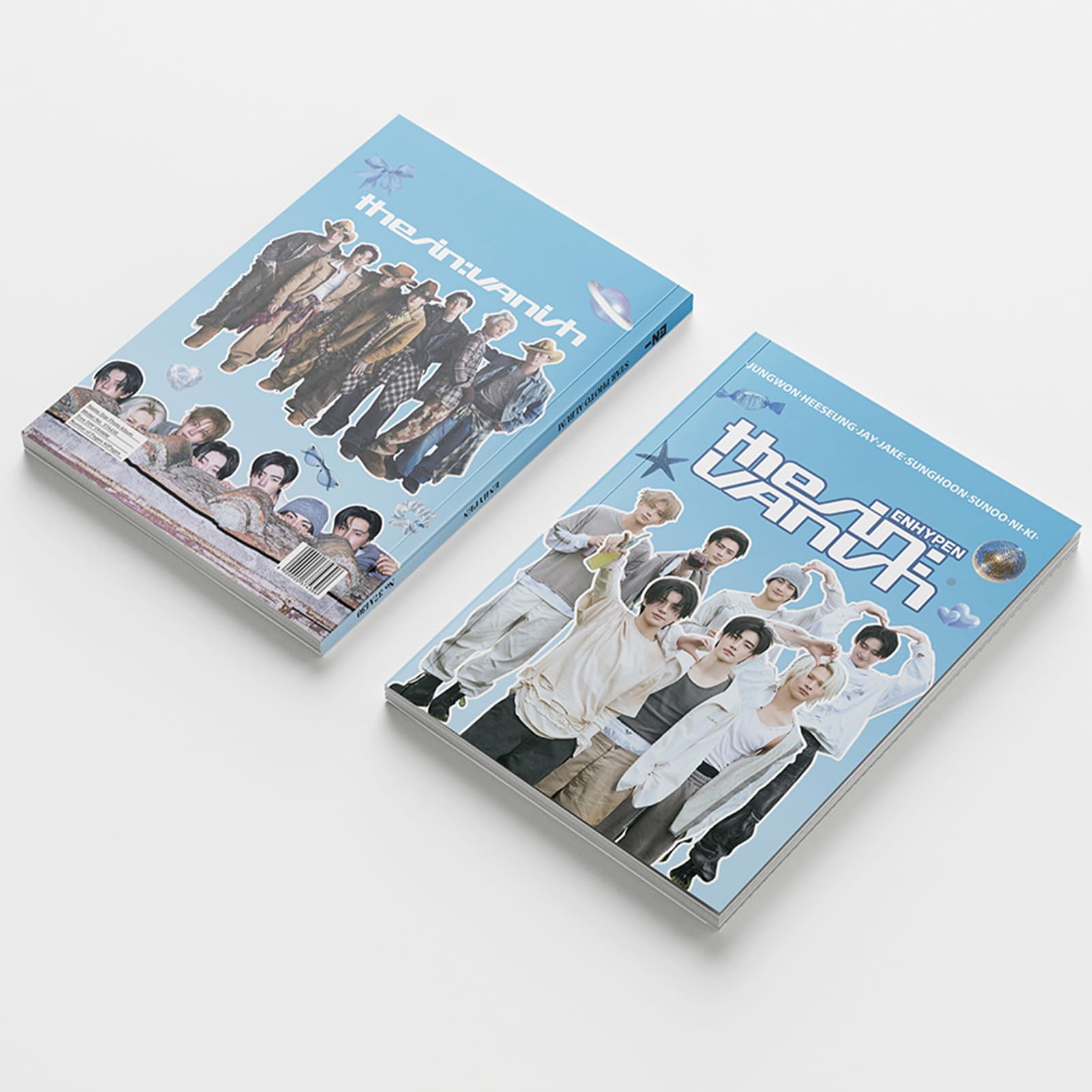 Photobook【enhypen】 Amazon.com: ENHYPEN DARK BLOOD Photobook Ver (FULL) : Home & Kitchen