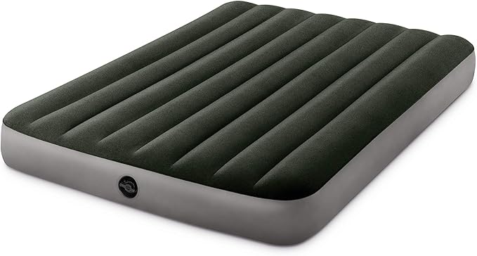 Intex - Full Dura-Beam Prestige Downy airbed (64108)