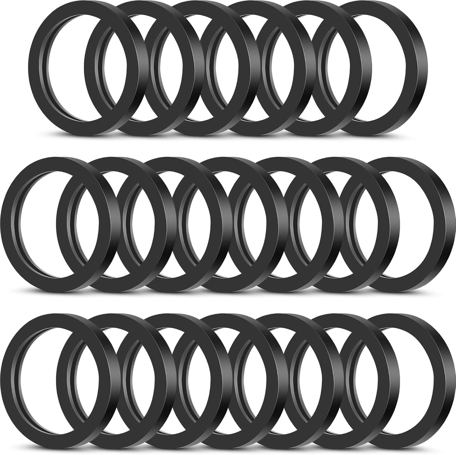 Gas Can Spout Gaskets Rubber Ring Can Gaskets Fuel Washer