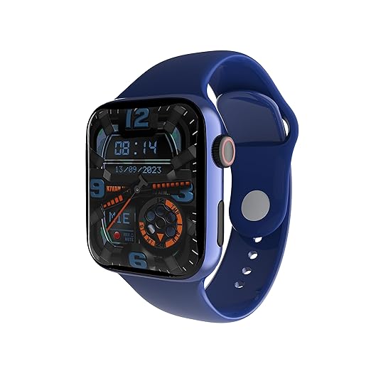 BOSTON LEVIN EON 1.83″ Android4.4+ Smartwatch with Voice Control, Bluetooth Calling, Full Screen Touch,TFT, Health Ecosystem, HR & SpO2 Monitoring at Rs. 1327