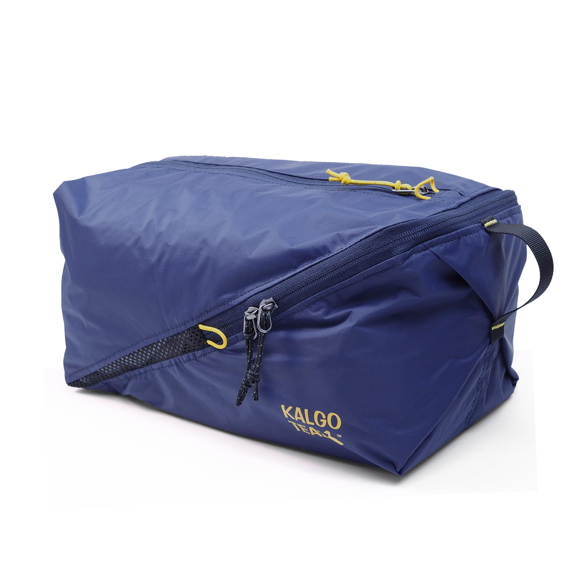 Ultralight Travel Shoe Bag 10L, Fits 2 Pairs Shoes, Large Water-Resistant Packing Cube.