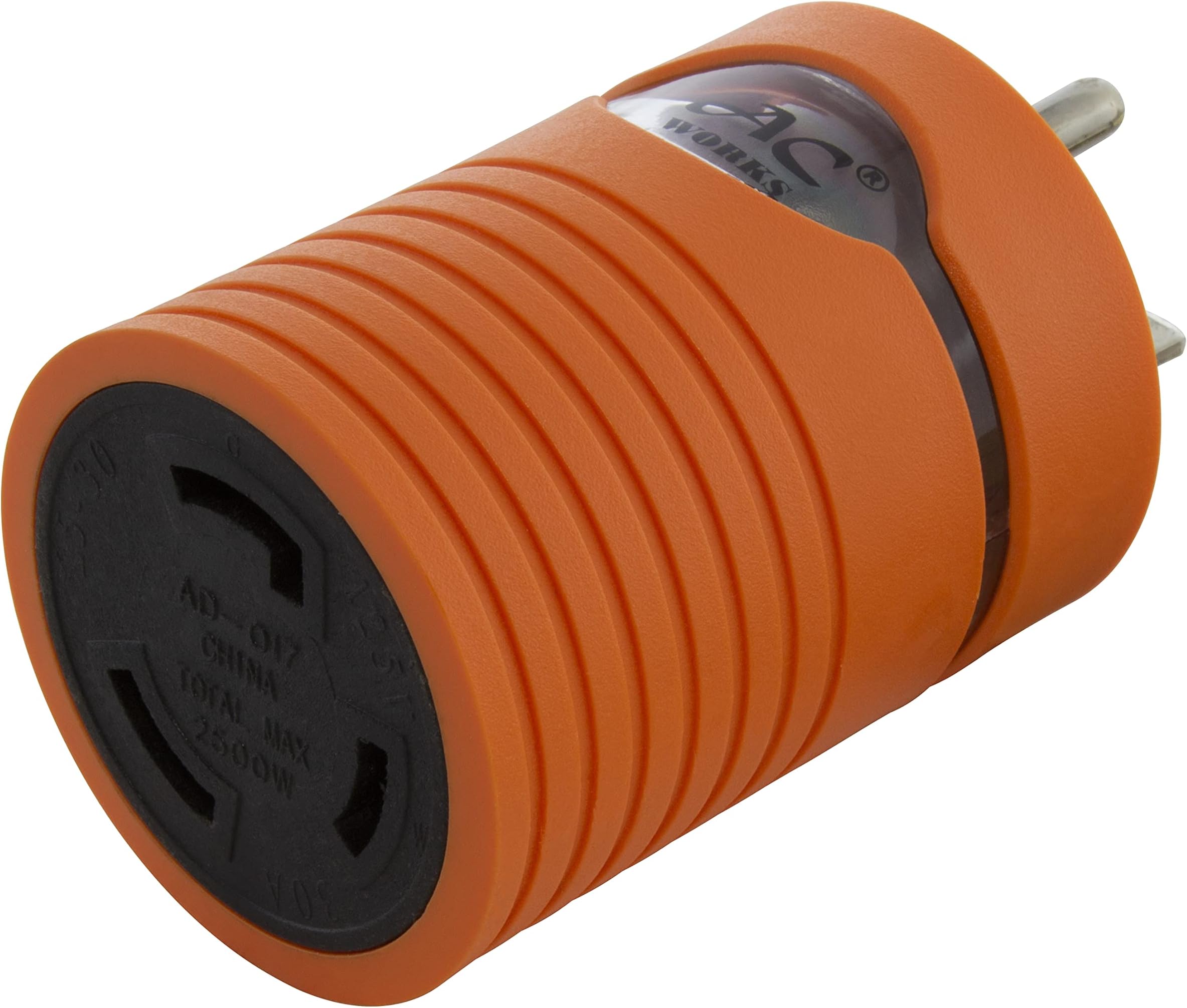 AC WORKS Shore Power Adapters