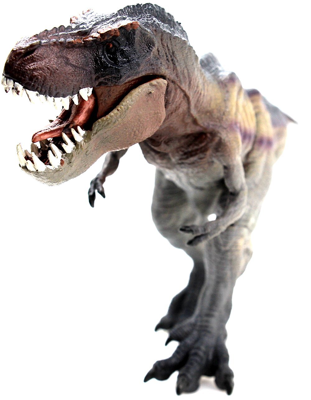 Tyrannosaurus Rex Toy Figure Walking T-Rex Jurassic Dinosaur Toys Figures as Kids Party Supplies 12-inch Gift for Collection