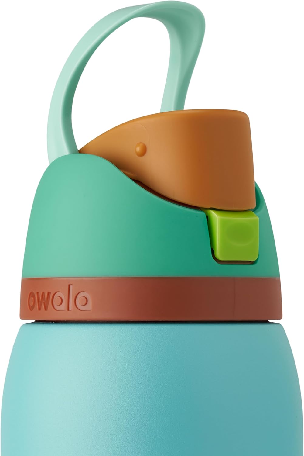 BlenderBottle C05836 FreeSip 40oz Stainless Steel - Palm Springs