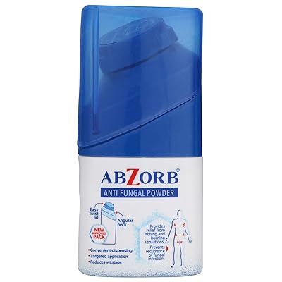 LUBEX Abzorb Anti Fungal...