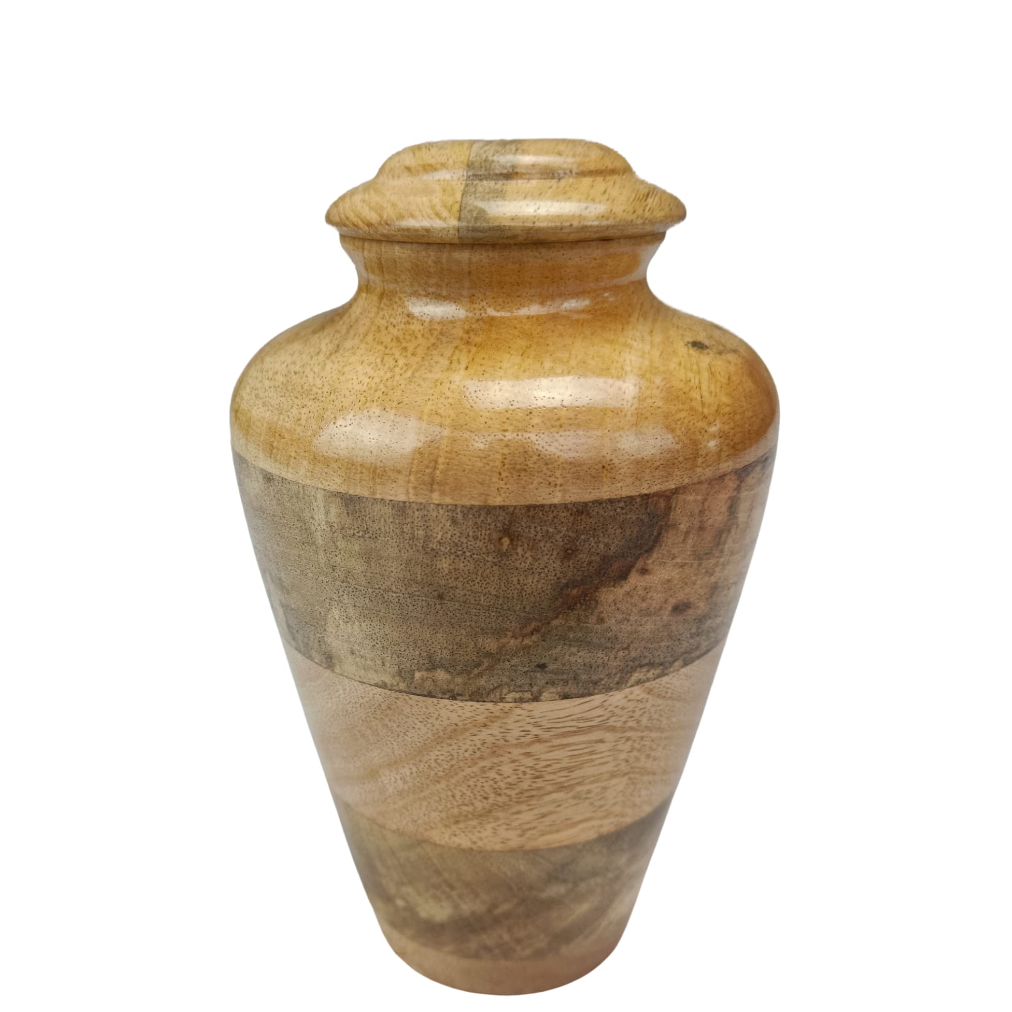 Emporium Crafts Cremation Memorial Urns for Human Ashes Adult Male Female Urns Box and Casket for Ashes Men Women Child Large Burial Funeral Urns for Ashes (C), Jar02