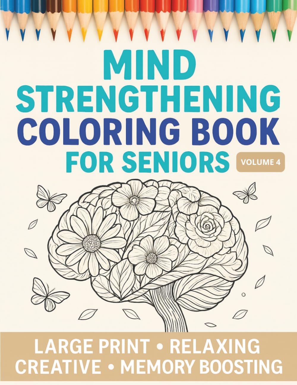 Nostalgic Coloring Book for Seniors: Retro Memories and Simple Coloring Pages for Adults with Dementia and Alzheimer’s (Relax & Color: Coloring Books for Seniors)