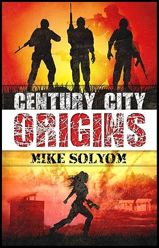 Origins (Century City Book 1)