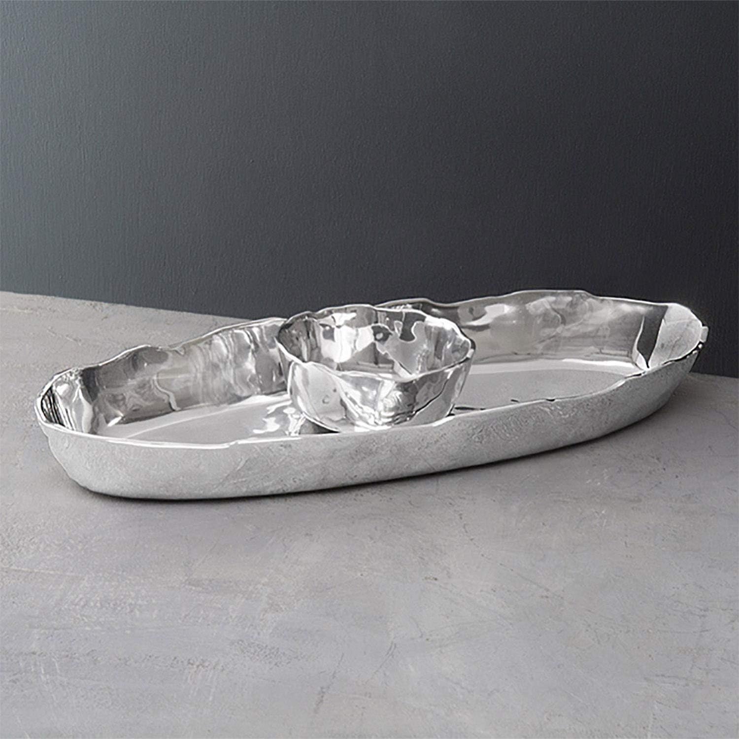 Beatriz Ball Soho Brooklyn Deep Ovl Chip & Dip