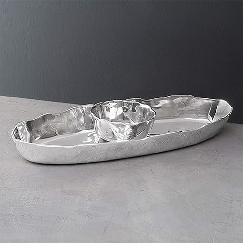 Miniatura 5 de Beatriz Ball Vida Havana Chip & Dip Blanco