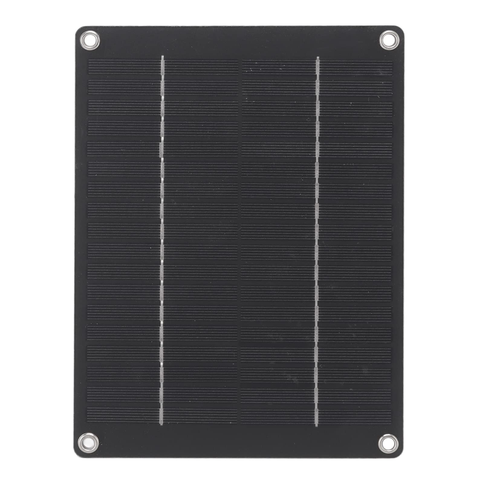 Tragbares Solarpanel, 23 X 17 cm, 10 W, Dünnes und Leichtes Solarpanel, Wasserdichtes Solarpanel-Ladegerät, Flexibles Solarpanel, Solarzellenpanel, Solarmodule