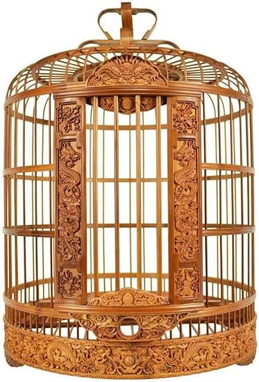 定番のクラシック 木製鳥かご 鳥用品 Naomi Com Tr