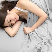 Vista 17 de Full Duvet Cover Set 100% Egyptian Cotton, 3Pcs Bedding Set- 1 Duvet Cover(No Insert) with 2 PillowShams, 400 Thread Count Super Soft Comforter White