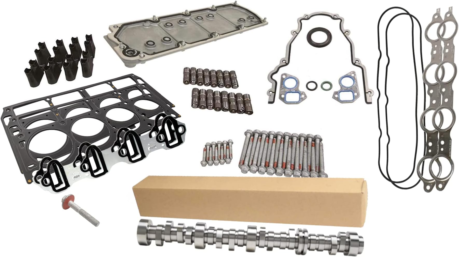NON Active Fuel Management AFM DOD Kit for 2007-2013 Chevrolet GMC 5.3L Gen IV Truck/SUV Engines