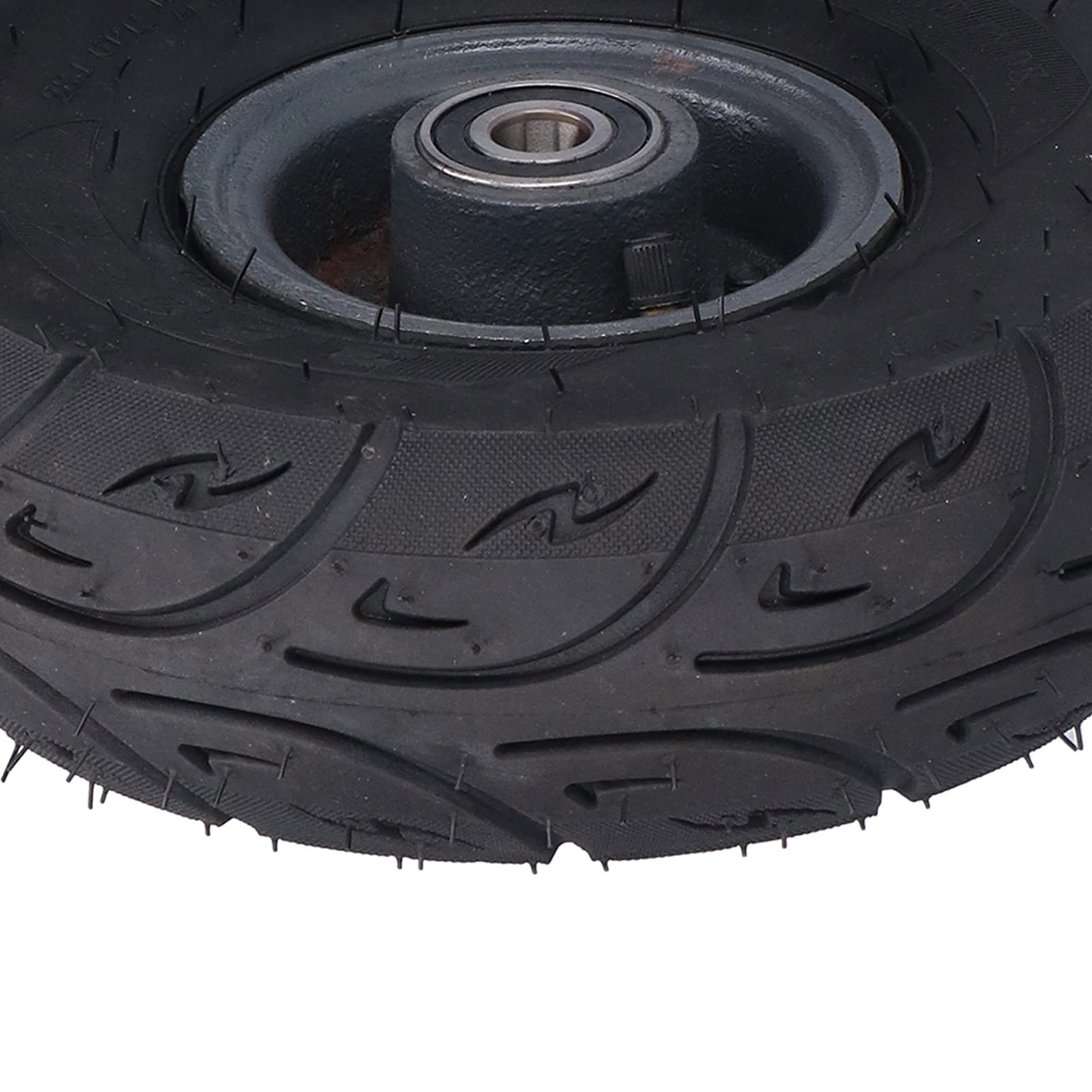 UTILITY BAND Nadmuchiwane koło do wszystkich zastosowań HANDTRUCK Piasta odlewnicza 280KPA 15 mm otwór śr. 3,50 4 do wózków przenośnych