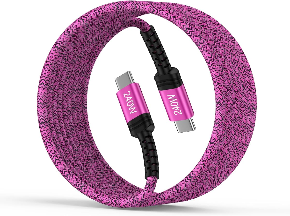 240W Samsung Charger 10FT Fast Charging Cord for Galaxy A18 A17 A16 A57 A37