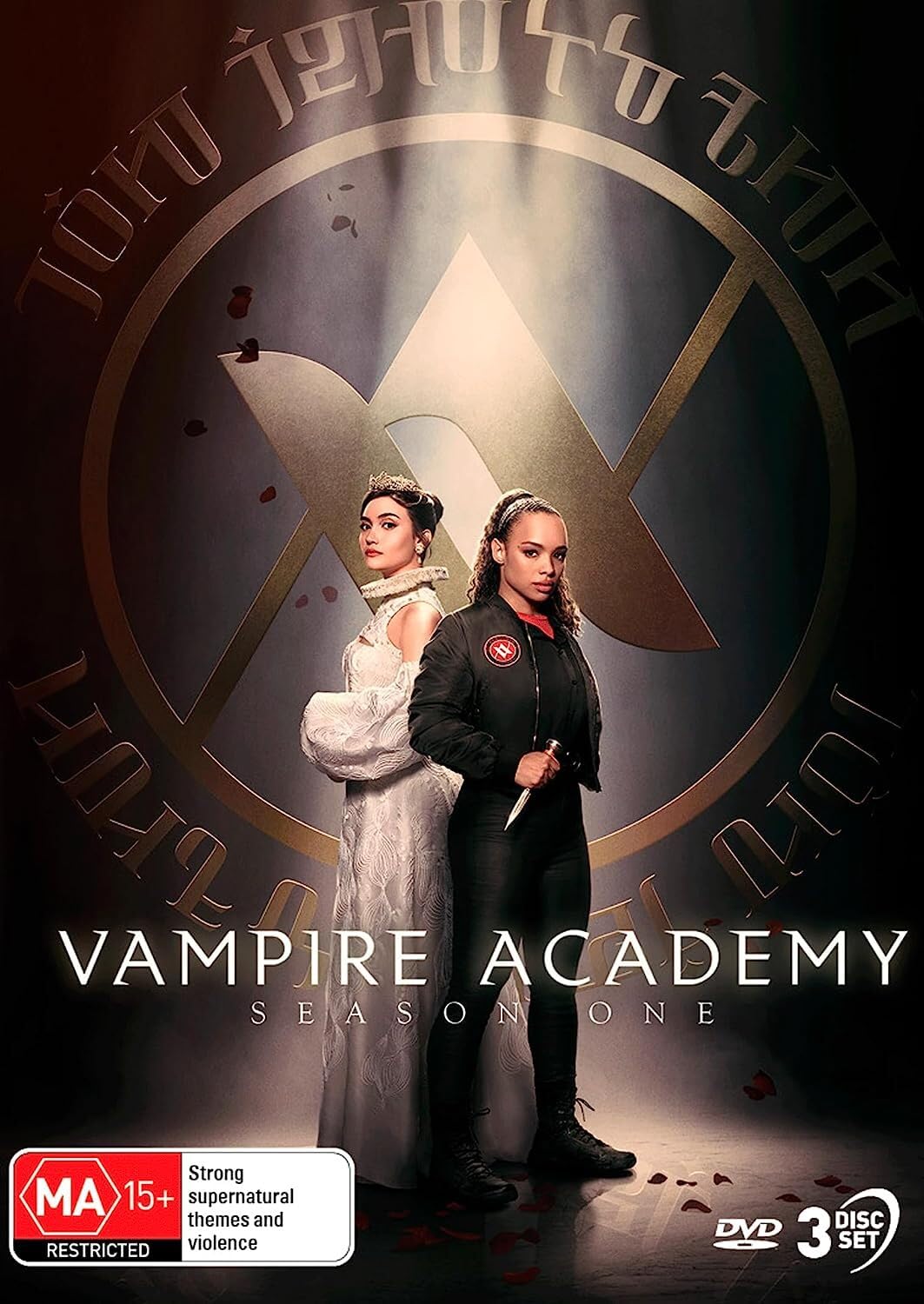 Via VisionVampire Academy: Season One