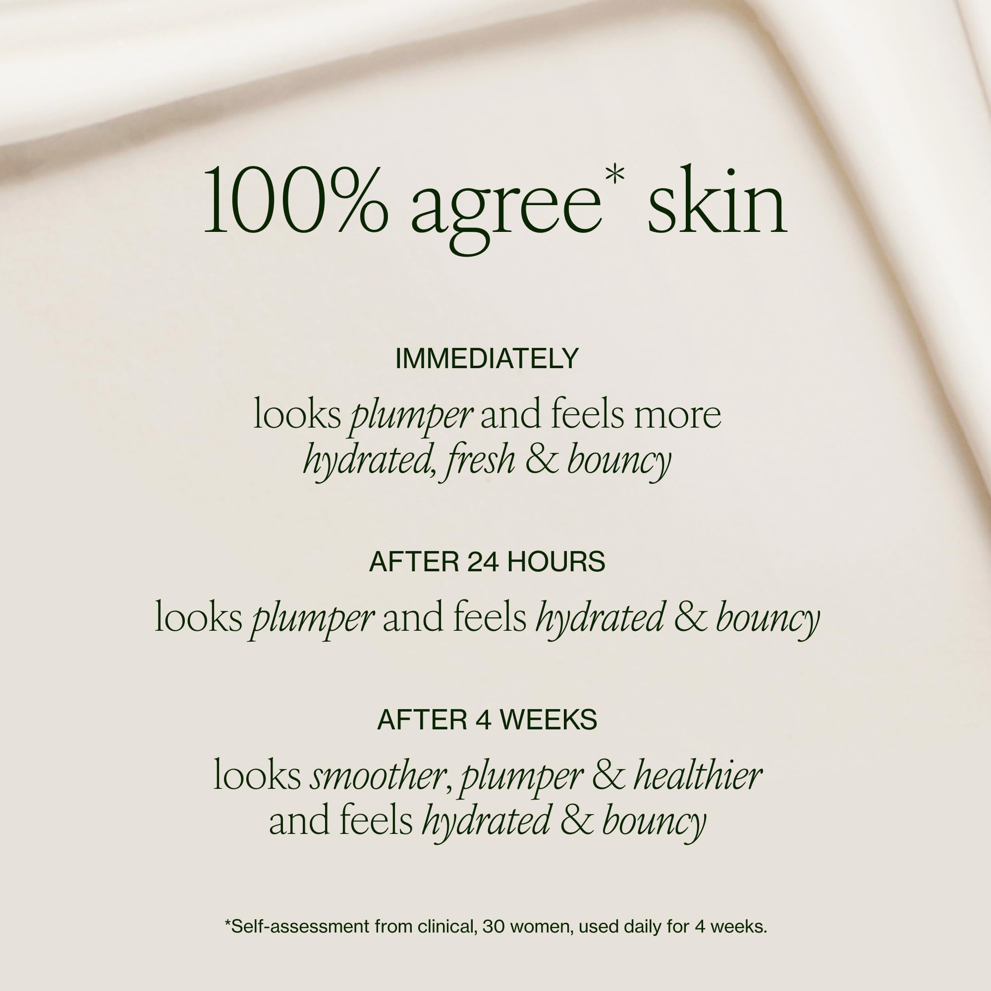Tata Harper Water-Lock Moisturizer, Lightweight, Silicone-Free Hydrator, 100% Natural, Made Fresh in Vermont