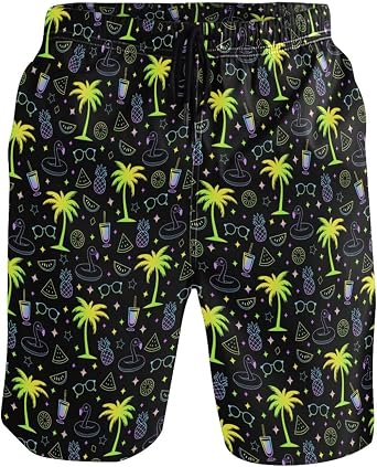 Men's Swim Trunk