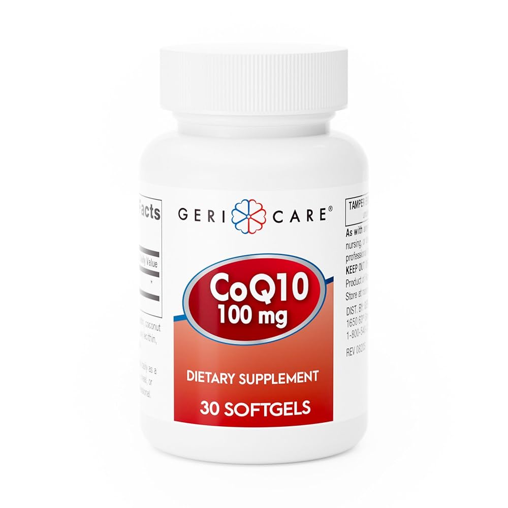 CoQ10 - Image 1
