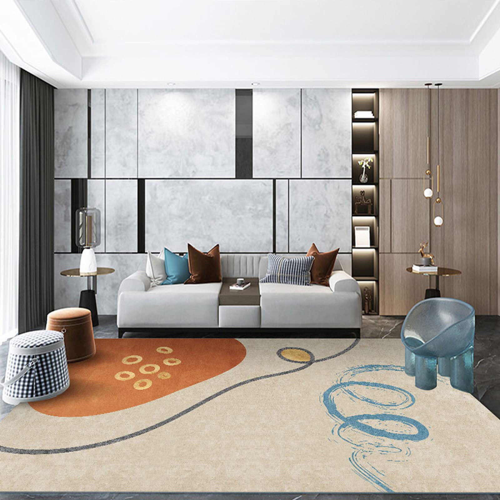 Tapis antidérapant et antisalissure pour sécuriser et sublimer votre salle de bain