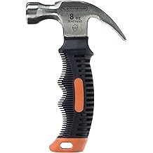 BLACK+DECKER Stubby Small Hammer, 8oz BDHT54001