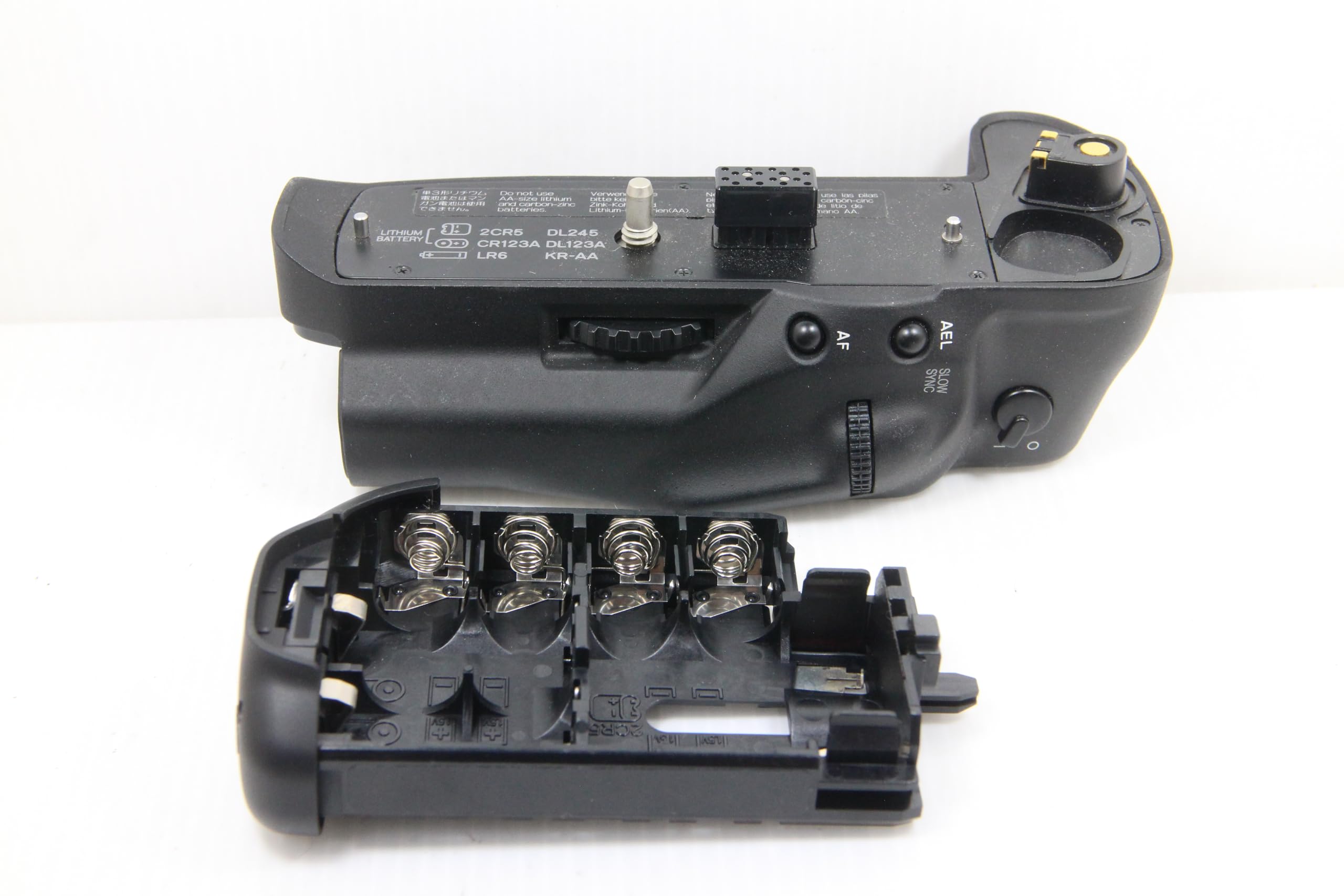❁美品❁MINOLTA ミノルタ α-9 VC-9 グリップ付き ❁美品❁MINOLTA ミノルタ α-9 VC-9 グリップ付き