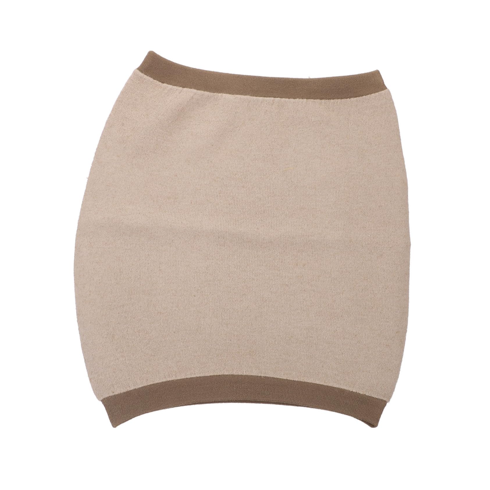 Beavorty Warm Waist Support Belt Premium Lumbar Protector for Winter Comfortable Breathable Waist Wrap for for Young Elderly Color