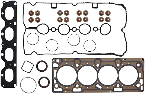 Miniatura 3 de Engine Cylinder Head Gasket Set Compatible with Chevrolet Cruze 1.8L L4 2010 2011 2012 2013 2014 2015 2016 PC-159182