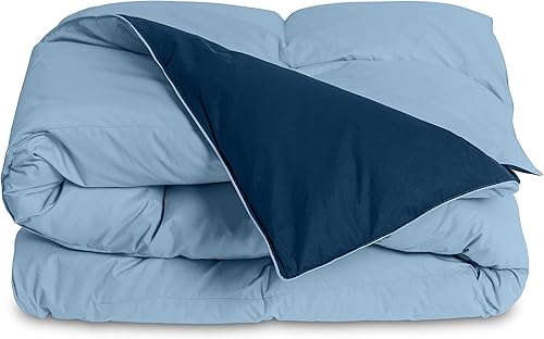 Miniatura 8 de ROYALE Edredón King  Edredón alternativo para todas las estaciones  Edredón acolchado ligero con pestañas en las esquinas  Edredón de hotel de lujo