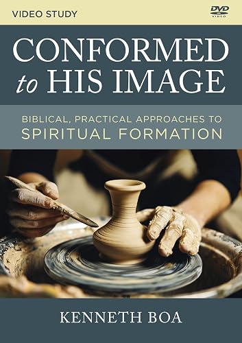 Conformed to His Image Video Study: Biblical, Practical Approaches to Spiritual Formation