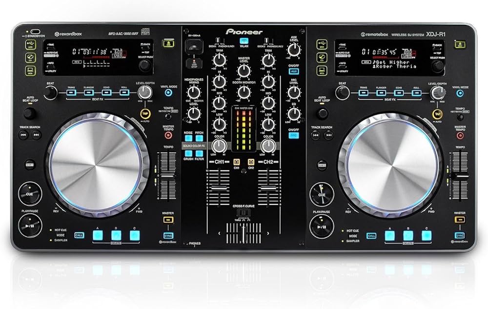 Pioneer xdj-r1 【若干傷あり】 Pioneer xdj-r1 【若干傷あり】