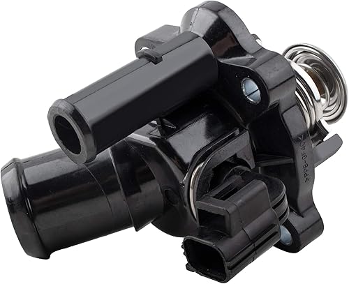 Miniatura 7 de Termostato 1S7Z-8575-AG con conjunto de junta de sensor de viviendapara Ford Focus 2.3L 2.0L 2005 2006 2007 2008 2009 2010 2011 para Ford Ranger