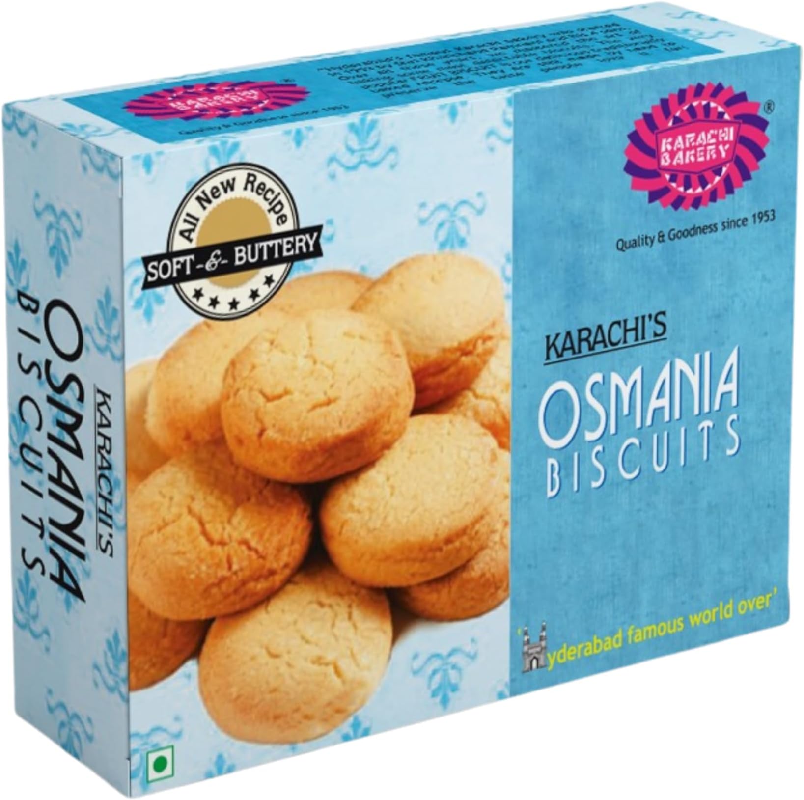Osmania Biscuit, 800 g