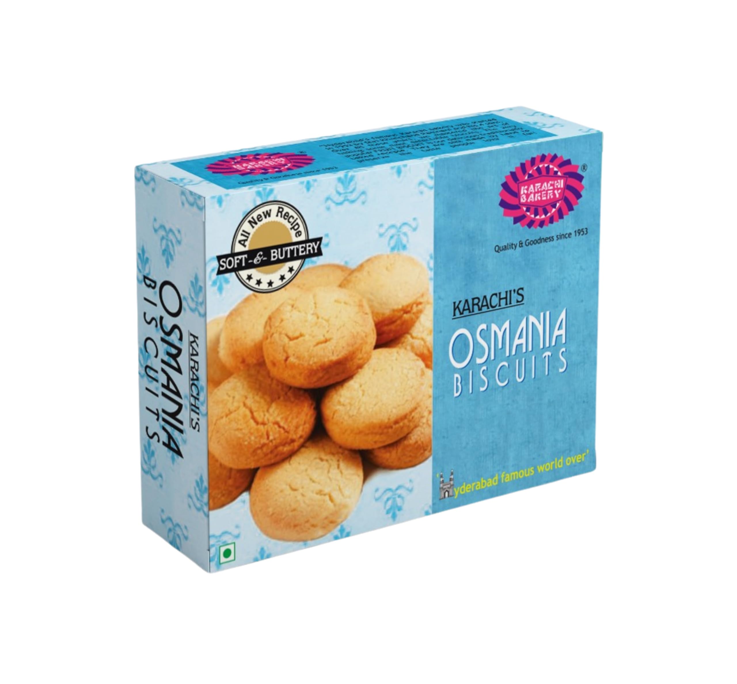 Osmania Biscuit, 800 g