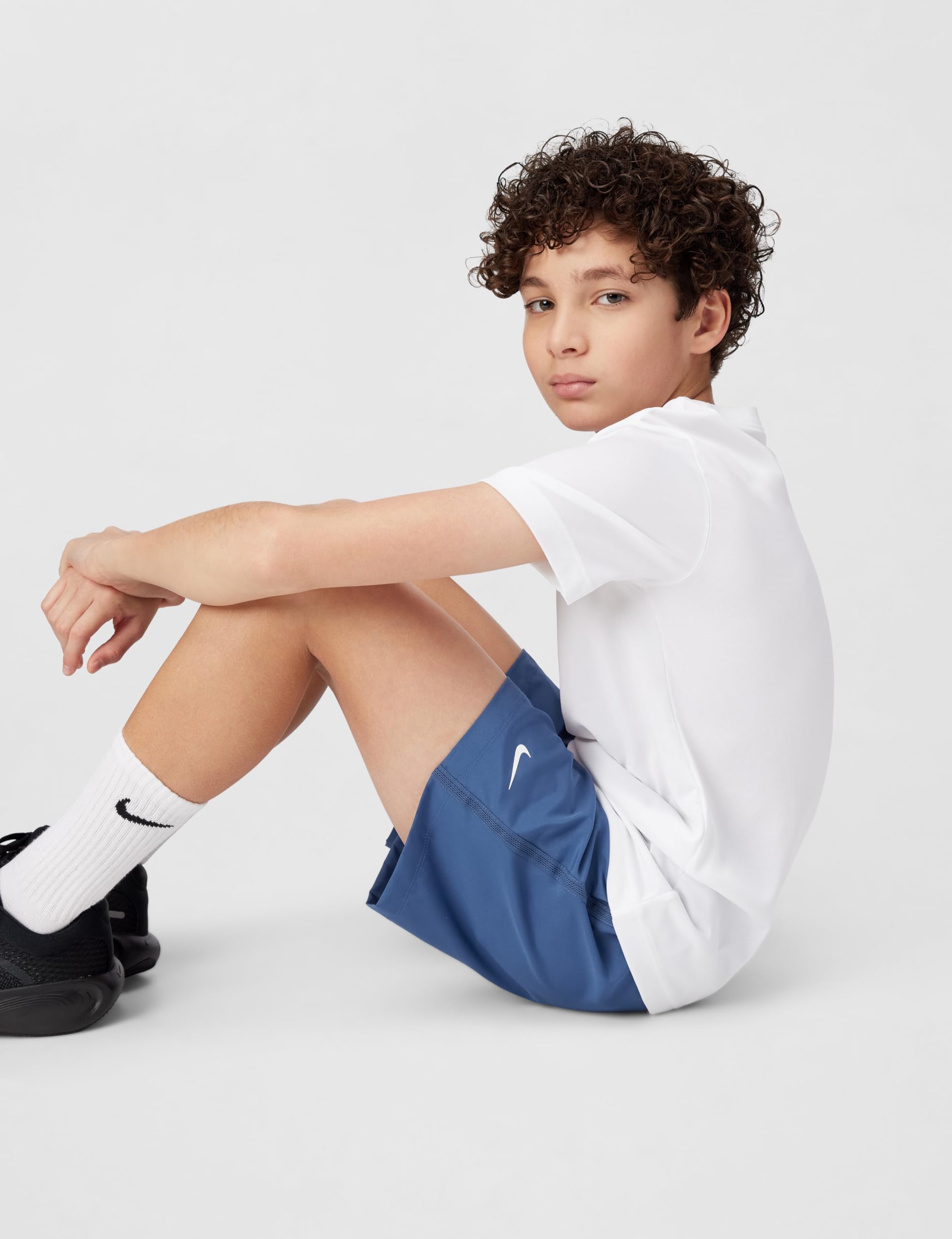 Nike Jungen Shorts B Nk Df Multi WVN Short