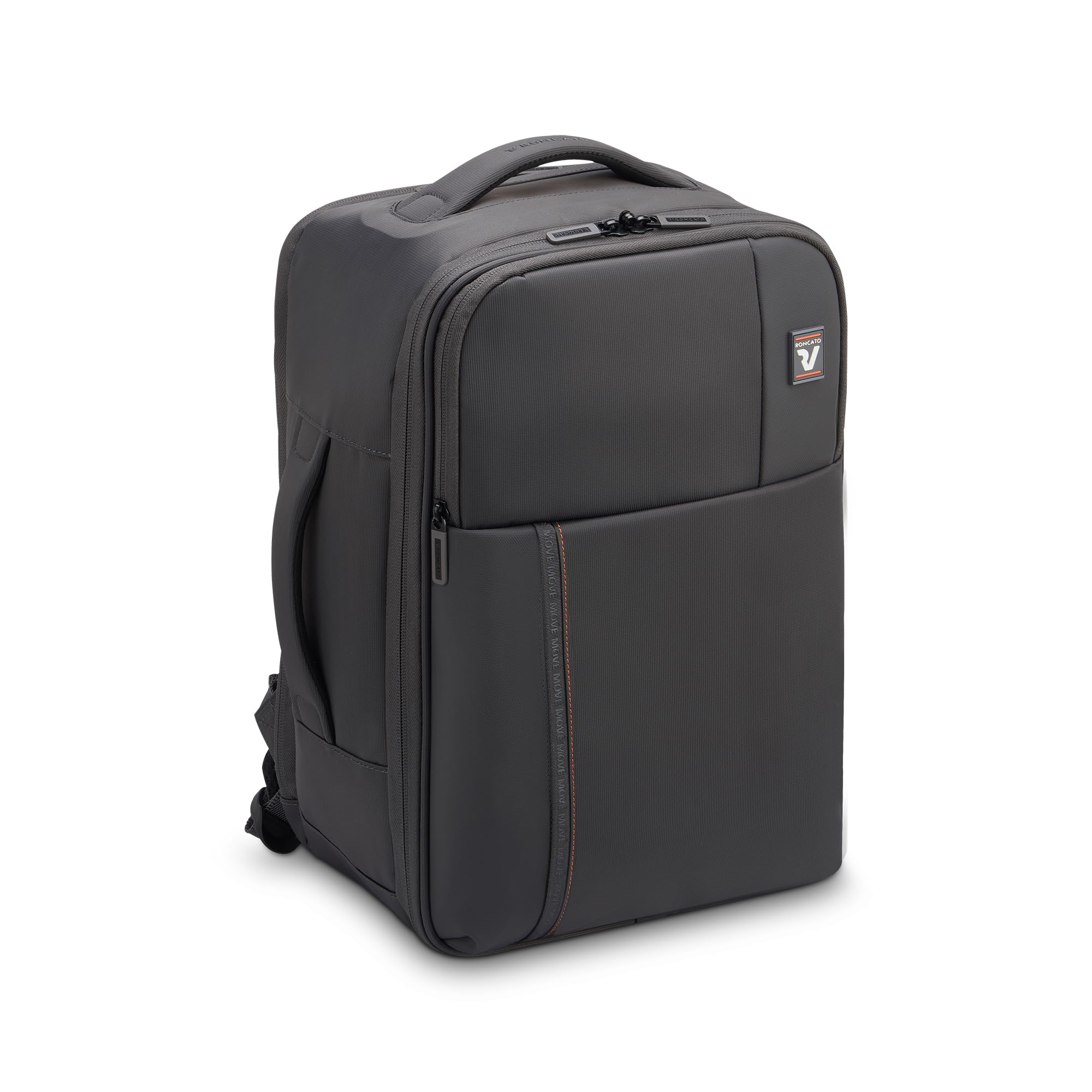 Roncato MOVE Ryanair Mochila viaje para portatil 14-40x25x20 cm - Grafito