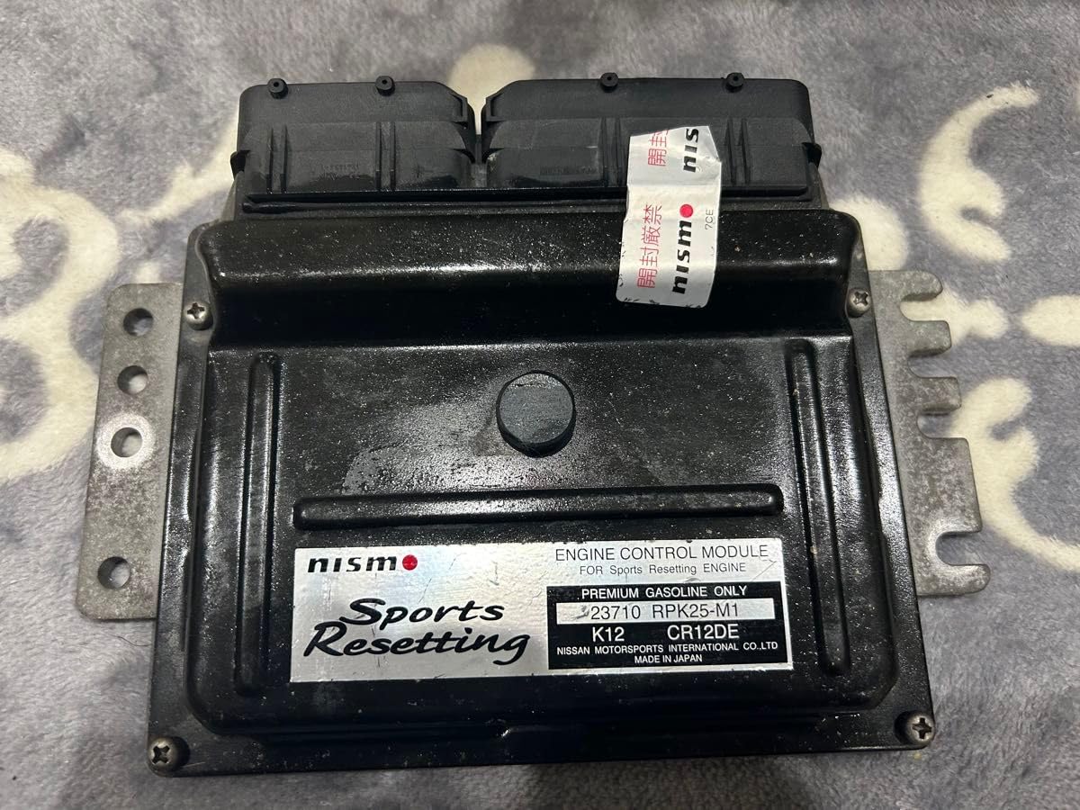 AK12 K12マーチ マーチ12SR KSROM チューニングECU AK12 K12マーチ マーチ12SR KSROM チューニングECU