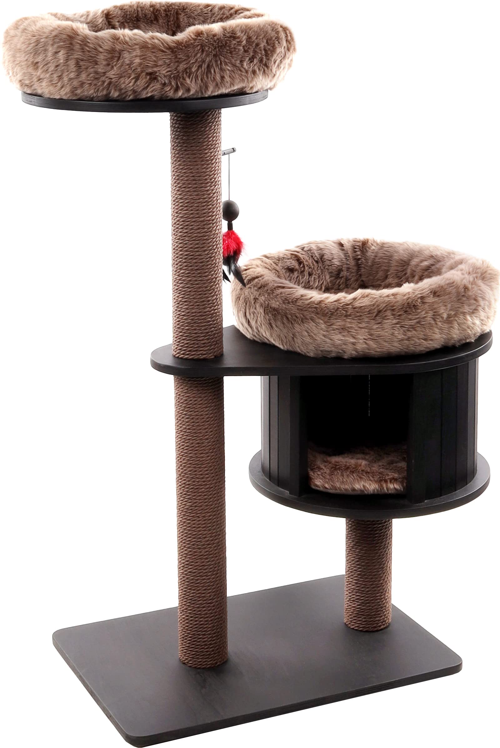 Flamingo SCRATCHING TREE RAISA 1 79x45x119CM