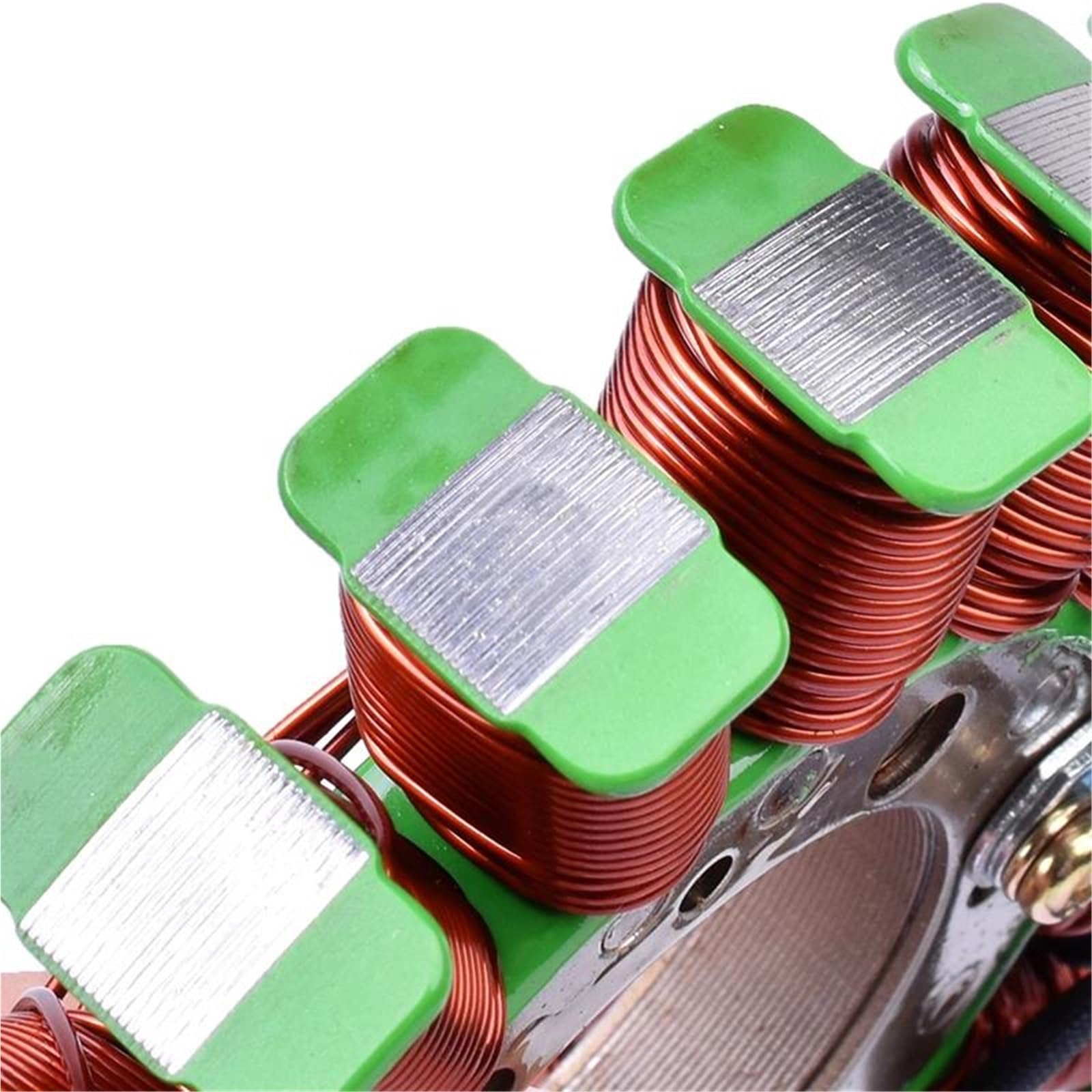 BOBINA GENERATORE STATORE Motore Magneto Per HONDA VFR800 2002-2009 GZ - 5