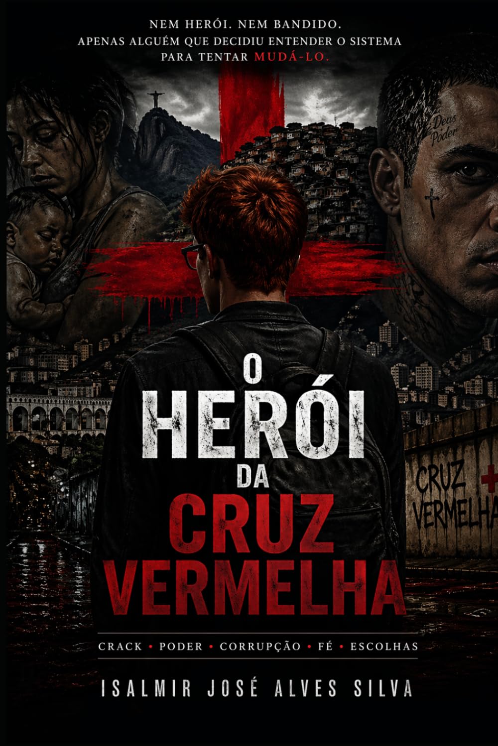 O HERÓI DA CRUZ VERMELHA