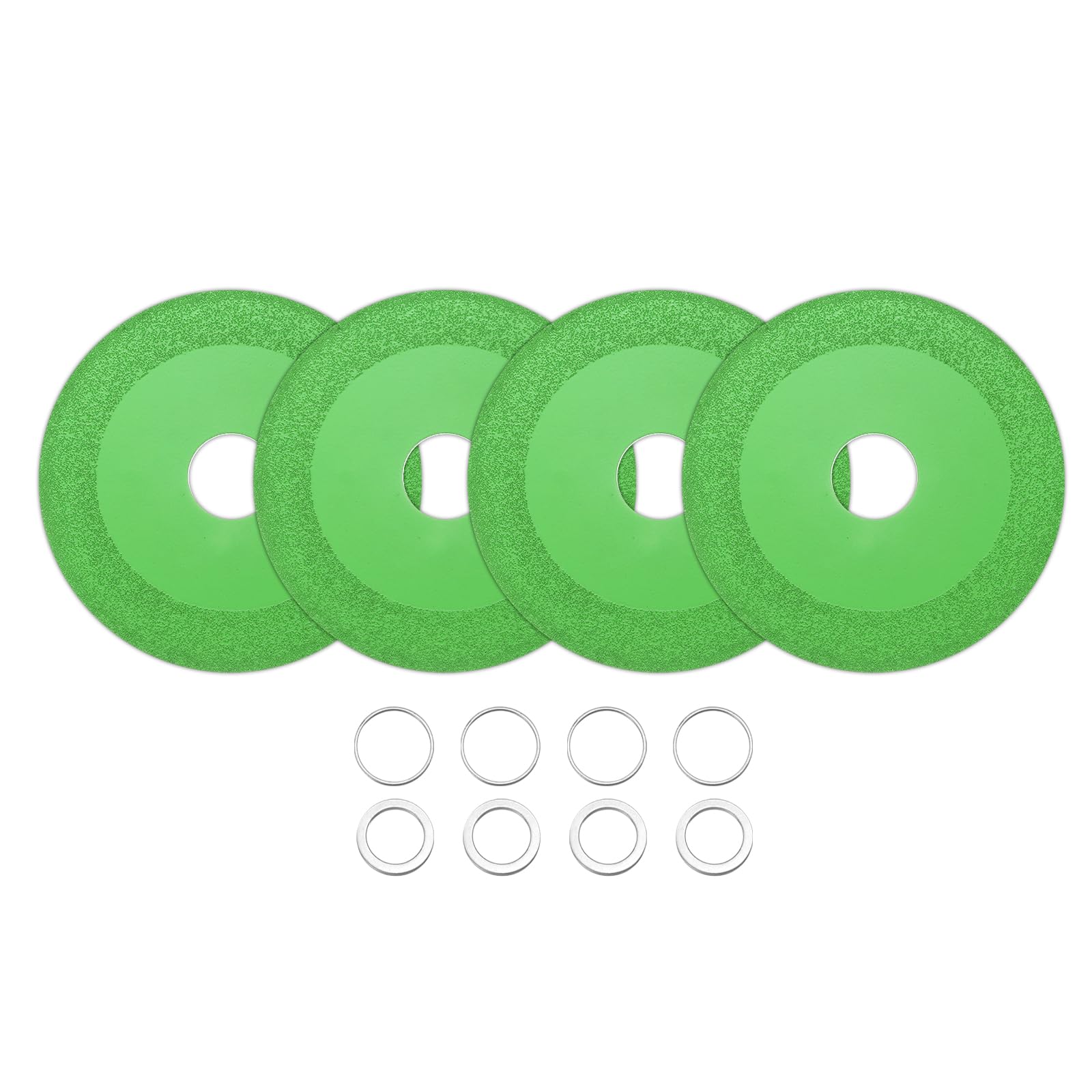 LIWI-Lot De 3 Disques De Coupe Pour Verre, Meuleuse D'angle, Meuleuse D