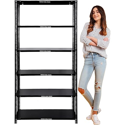Heavy Duty Metal Store Rack 60 Inch