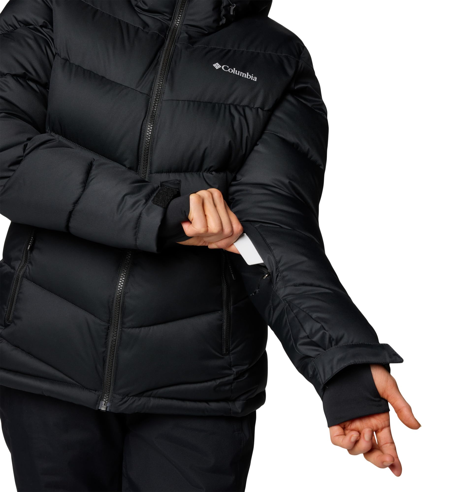 Columbia Women's Abbott Peak Insulated Jacket