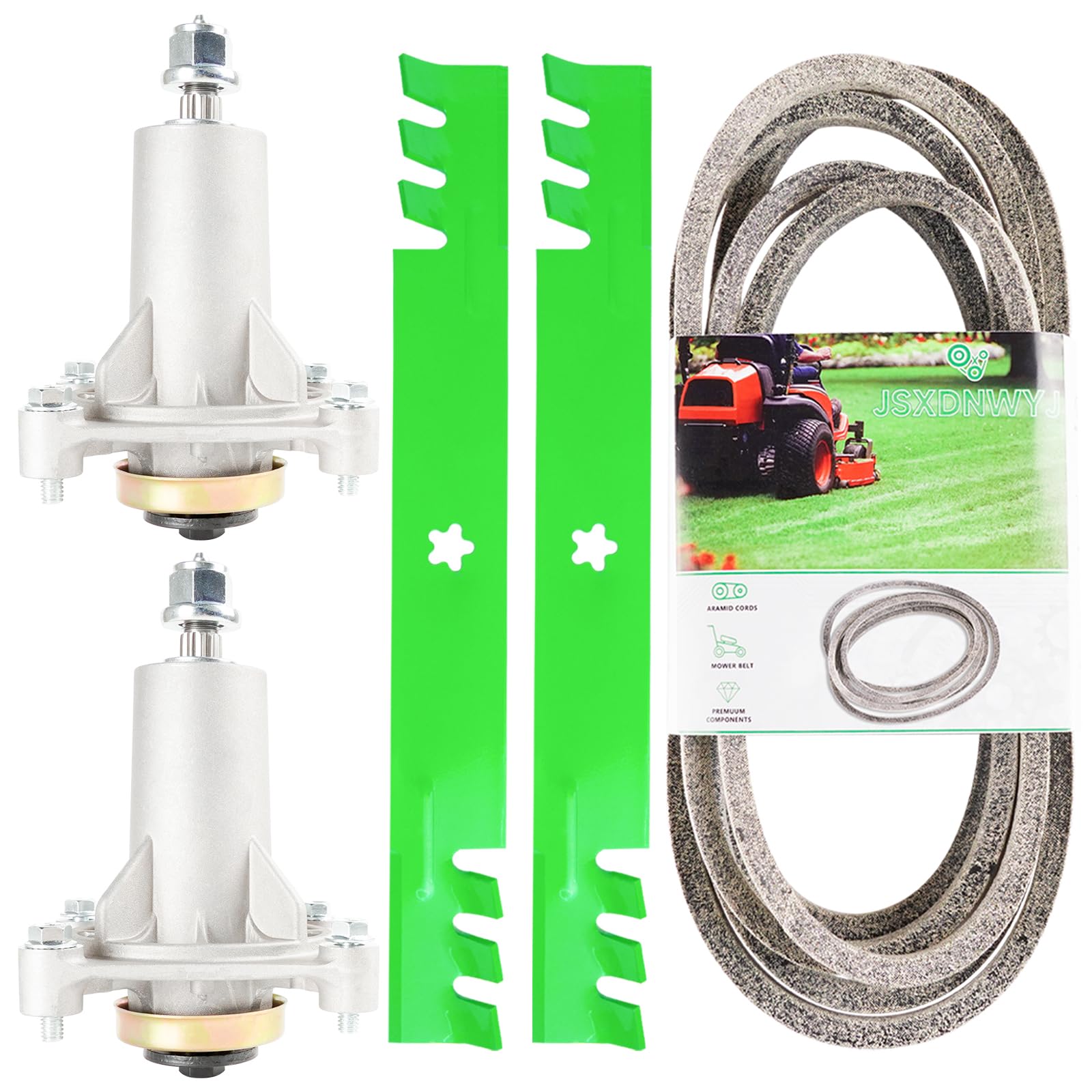 Amazon.com: JSXDNWYJ 42 Inch Mower Deck Rebuild Kit for Husqvarna