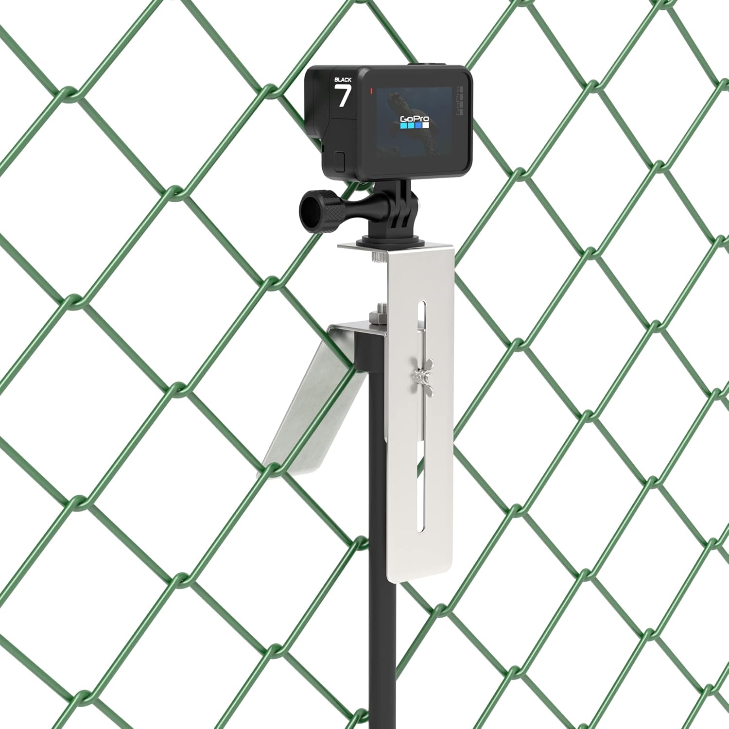 GoPro Fence Mount for Elevated Sports Recording Kuwait Ubuy