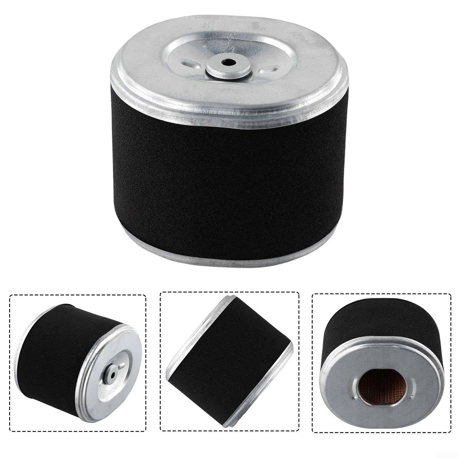 Filtro de aire de repuesto para AFZE30, GX340 para GX390, vida útil extendida del motor, ajuste perfecto para lavadora a presión y generador