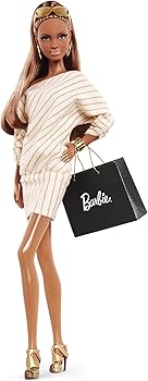 Amazon.co.jp: バービーコレクター ザ・バービールック シティ